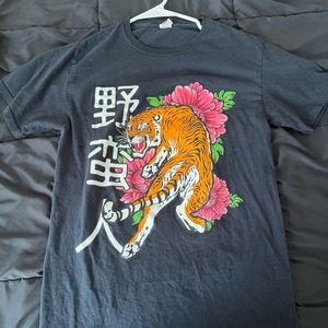 Forever 21 Short-Sleeve T-Shirt